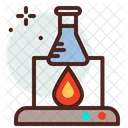 Fire Light Flame Icon
