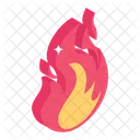 Fire  Icon