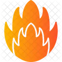 Fire  Icon