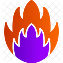 Fire  Icon