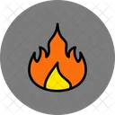 Fire  Icon