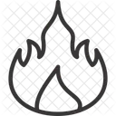 Fire  Icon