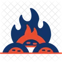 Fire  Icon