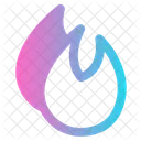 Fire  Icon