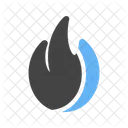 Fire  Icon