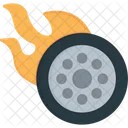Fire  Icon