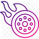 Fire  Icon