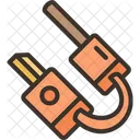 Fire Starter Spark Icon