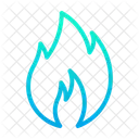 Fire  Icon