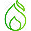 Fire Light Burn Icon