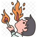 Fire Catere Spitfire Icon