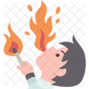 Fire Catere Spitfire Icon