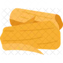 Fire Starter Wood Icon