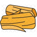 Fire Starter Wood Icon