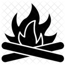 Fire Flame Light Icon