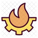 Fire  Icon