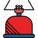 Fire Flame Gas Icon