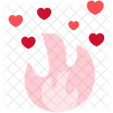 Fire  Icon