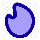 Fire Bonfire Flame Icon