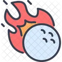 Fire  Icon