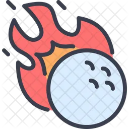 Fire  Icon