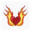 Fire Hot Orange 아이콘