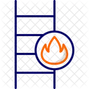 Fire Ladder  Icon