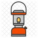 Fire Lamp  Icon