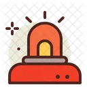 Fire Light Fire Siren Siren Icon