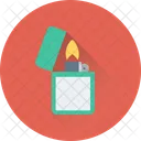 Fire Lighter  Icon