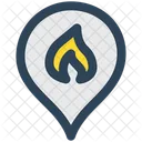 Location Address Pin Icon