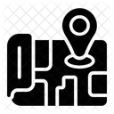 Fire Location Map Pointer Icon