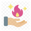 Fire Magic  Icon