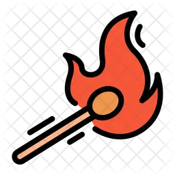 Fire matches  Icon