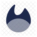 Fire Minimalistic Light Fire Icon