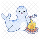 Fire Place  Icon