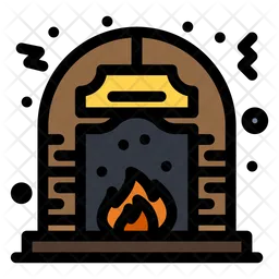 Fire Place  Icon