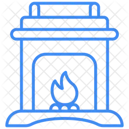 Fire place  Icon
