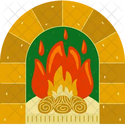 Fire place  Icon