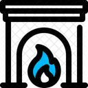 Fire Place  Icon