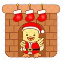 Duck River Pond Icon