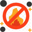 Fire Prevention Fire Safety Prevention Measures Icon