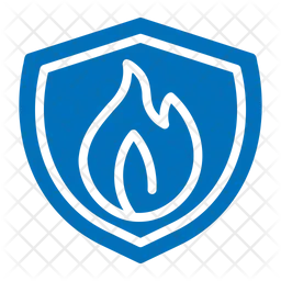 Fire Prevention  Icon