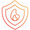 Fire prevention  Icon