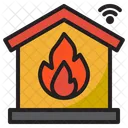 Fire Protection  Icon