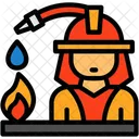Fire Rescue Icon
