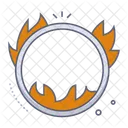Fire Ring Icon