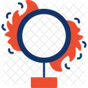 Fire Ring  Icon