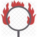 Fire Ring  Icon