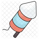 Fire Rocket  아이콘